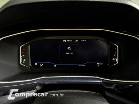 T-CROSS 1.0 200 TSI TOTAL FLEX COMFORTLINE AUTOMÁTICO