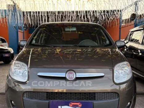 PALIO - 1.0 MPI ATTRACTIVE 8V 4P MANUAL