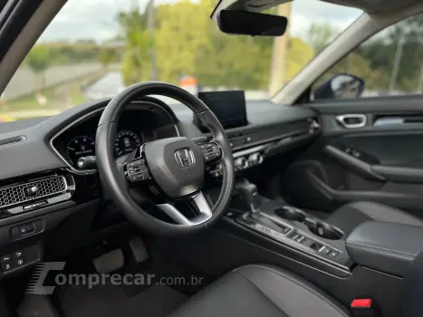 CIVIC 2.0 DI eHEV TOURING e-CVT