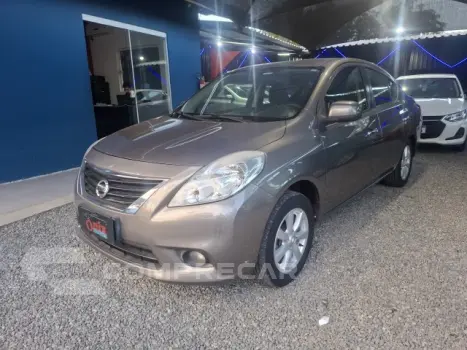 VERSA - 1.6 16V SL 4P MANUAL