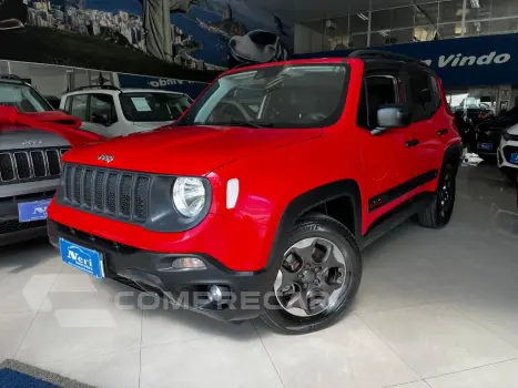 JEEP Renegade Sport 1.8 4x2 Flex 16V Aut. 4 portas