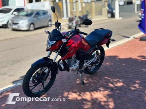 HONDA CG 160 FAN