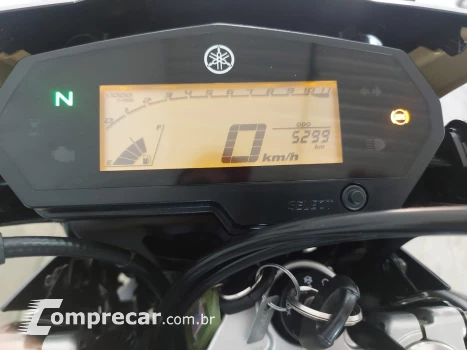 YAMAHA XTZ 250 LANDER