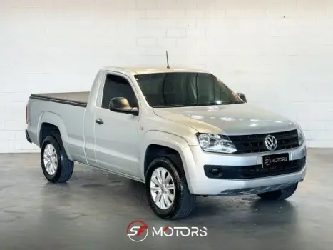 AMAROK - 2.0 4X4 CS 16V TURBO INTERCOOLER 2P MANUAL