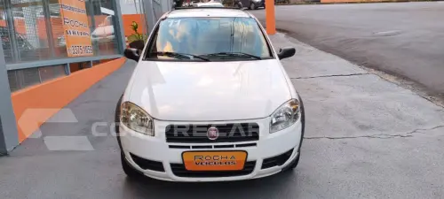Strada 1.4 FIRE FLEX CABINE SIMPLES