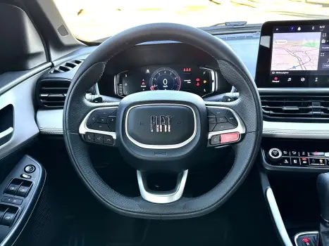 FASTBACK 1.0 TURBO 200 FLEX IMPETUS CVT