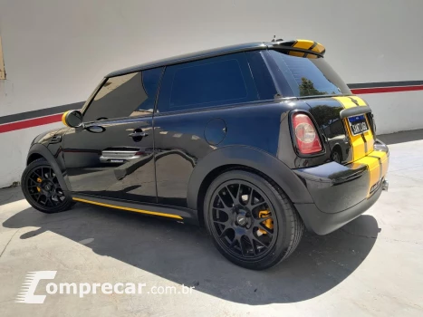 COOPER 1.6 Aut.
