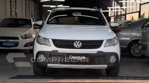Saveiro CROSS 1.6 Mi Total Flex 8V CE