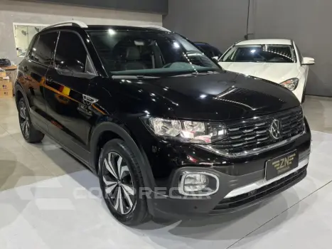 T-CROSS 1.4 250 TSI TOTAL FLEX HIGHLINE AUTOMÁTICO