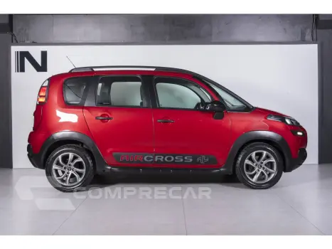 AIRCROSS 1.6 LIVE 16V FLEX 4P AUTOMÁTICO