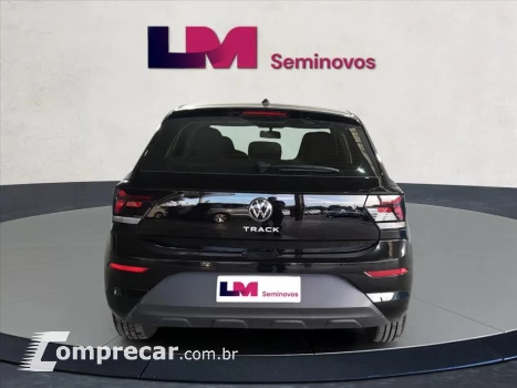 POLO 1.0 MPI TRACK MANUAL
