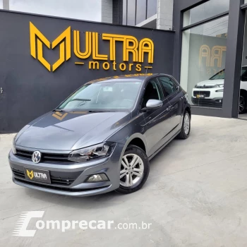 Volkswagen Polo 1.6 MSI Flex 16V 5p 4 portas