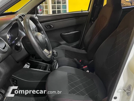 Kwid 1.0 12V Sce Flex Zen Manual