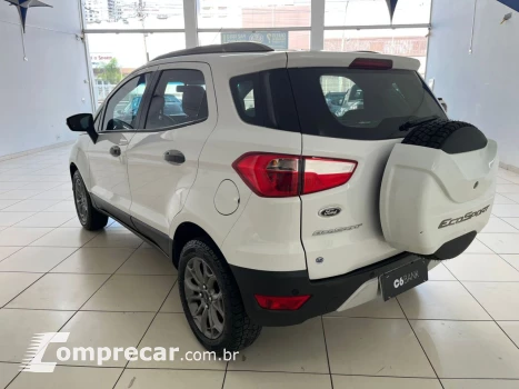 Ecosport 1.6 4P FREESTYLE FLEX