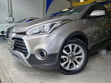 HB20X 1.6 16V PREMIUM FLEX 4P AUTOMÁTICO