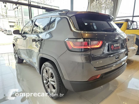 COMPASS 1.3 T270 Turbo Longitude