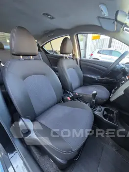 VERSA SV 1.6 16V FlexStart 4p Mec.