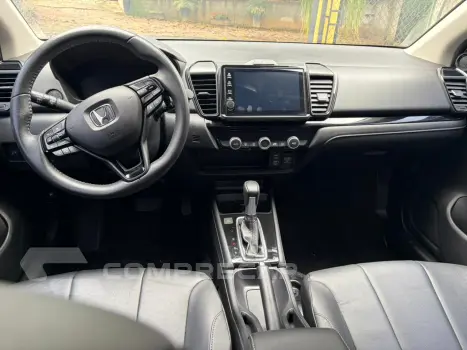 CITY 1.5 I-vtec Touring