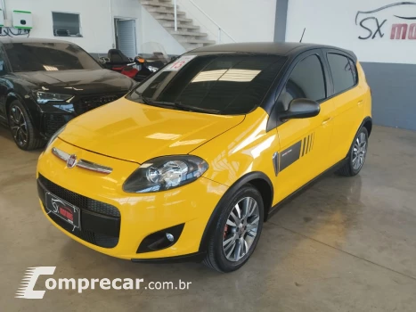 PALIO 1.6 MPI Sporting 16V
