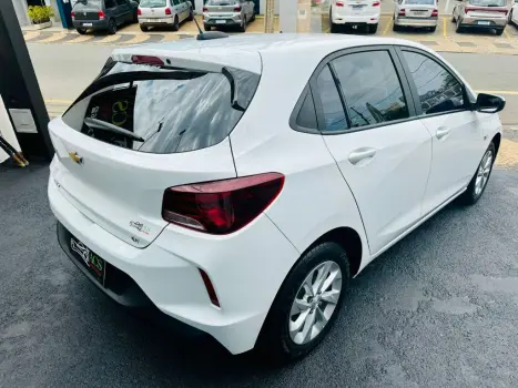 ONIX HATCH LT 1.0 12V Flex 5p Mec.