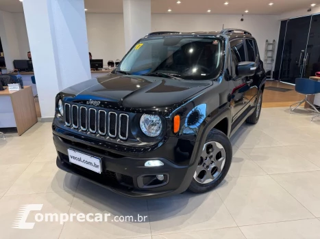 Renegade 1.8 16V 4P FLEX SPORT