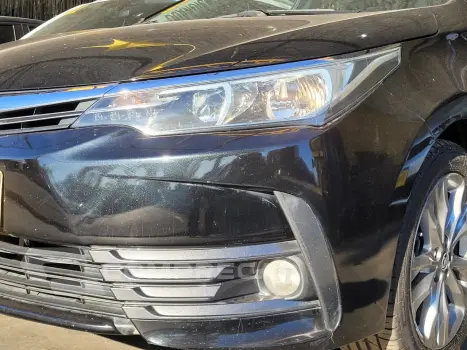 Corolla XEi 2.0 Flex 16V Aut.