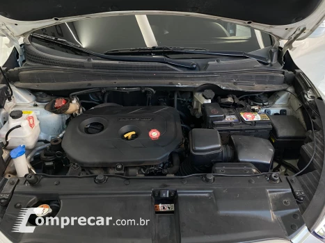 ix35 GL 2.0 16V 2WD Flex Aut.