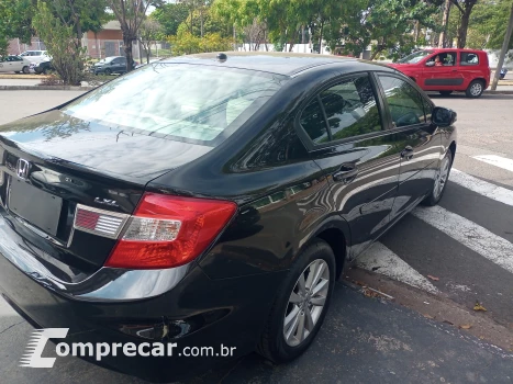CIVIC 1.8 LXL 16V