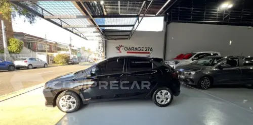 HB20 Comfort Plus 1.0 Flex 12V Mec.