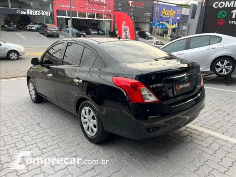 VERSA 1.6 16V SV
