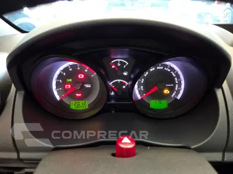 Fiesta SE 1.6 8V Flex 5p