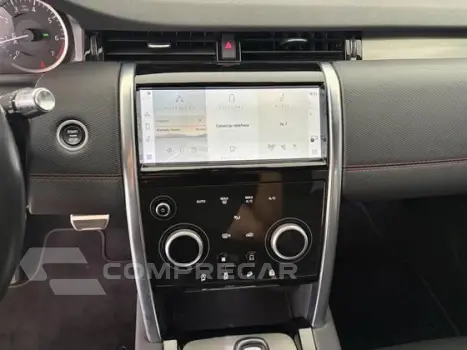 DISCOVERY SPORT 2.0 P250 TURBO FLEX R-DYNAMIC SE AUTOMÁTICO