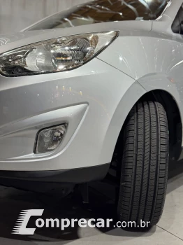 ix35 GLS 2.0 16V 2WD Flex Aut.