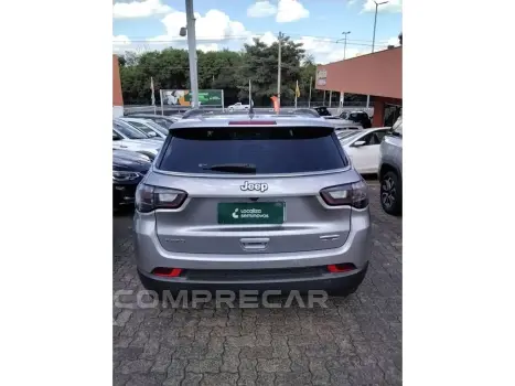 COMPASS 1.3 T270 TURBO FLEX LONGITUDE AT6