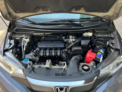 FIT 1.5 LX 16V
