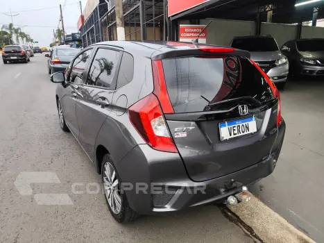 FIT 1.5 EX 16V