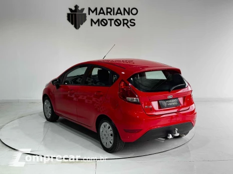 FIESTA 1.6 SE HATCH 16V FLEX 4P MANUAL