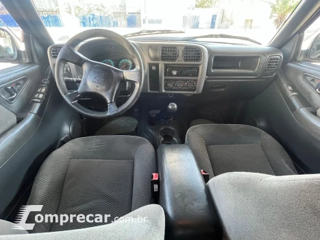 S10 2.4 MPFI Rodeio 4X2 CD 8V