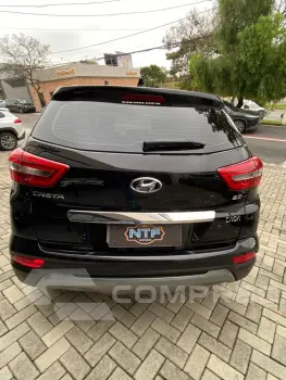 Creta Prestige 2.0 16V Flex Aut.