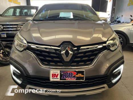 CAPTUR 1.3 TCE Iconic