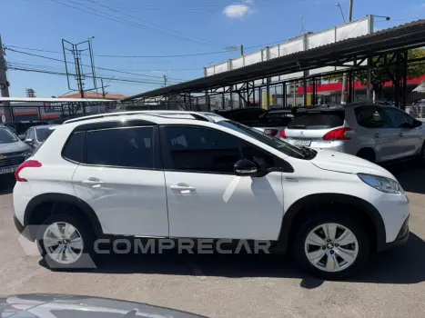 2008 1.6 16V 4P FLEX STYLE AUTOMÁTICO