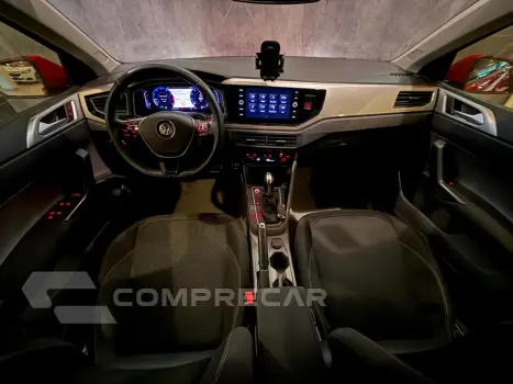 Polo Hatch 1.0 4P 170 TSI HIGHLINE AUTOMÁTICO