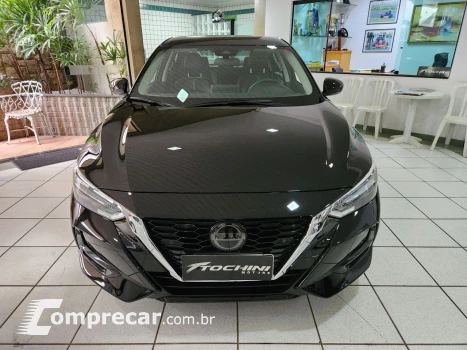 Sentra 2.0 16V 4P ADVANCE XTRONIC AUTOMÁTICO