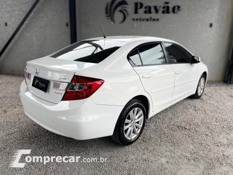 CIVIC 1.8 LXS 16V