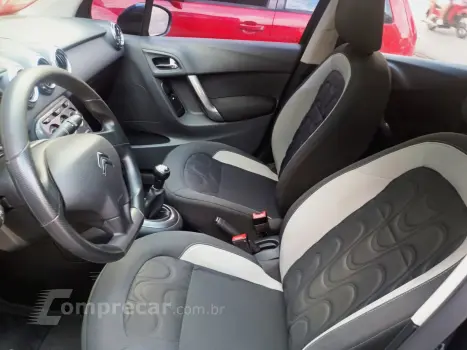 C3 1.5 Tendance 8V Flex 4P Manual