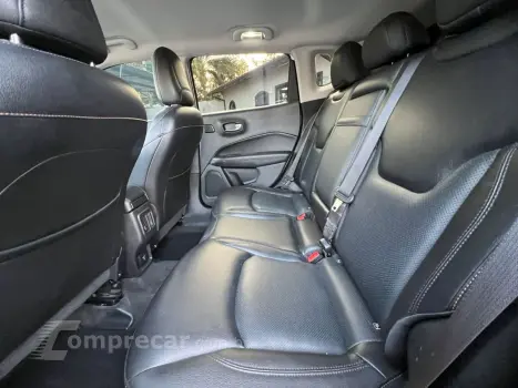 Compass 2.0 16V 4P LIMITED FLEX AUTOMÁTICO