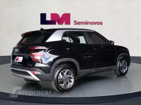 CRETA 1.0 TGDI FLEX LIMITED SAFETY AUTOMÁTICO