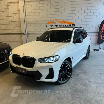 X3 3.0 Twinpower M40i