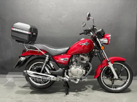 CHOPPER ROAD 150