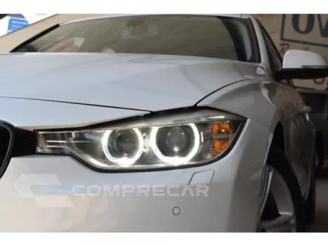 320i - 2.0 16V TURBO ACTIVE 4P AUTOMÁTICO